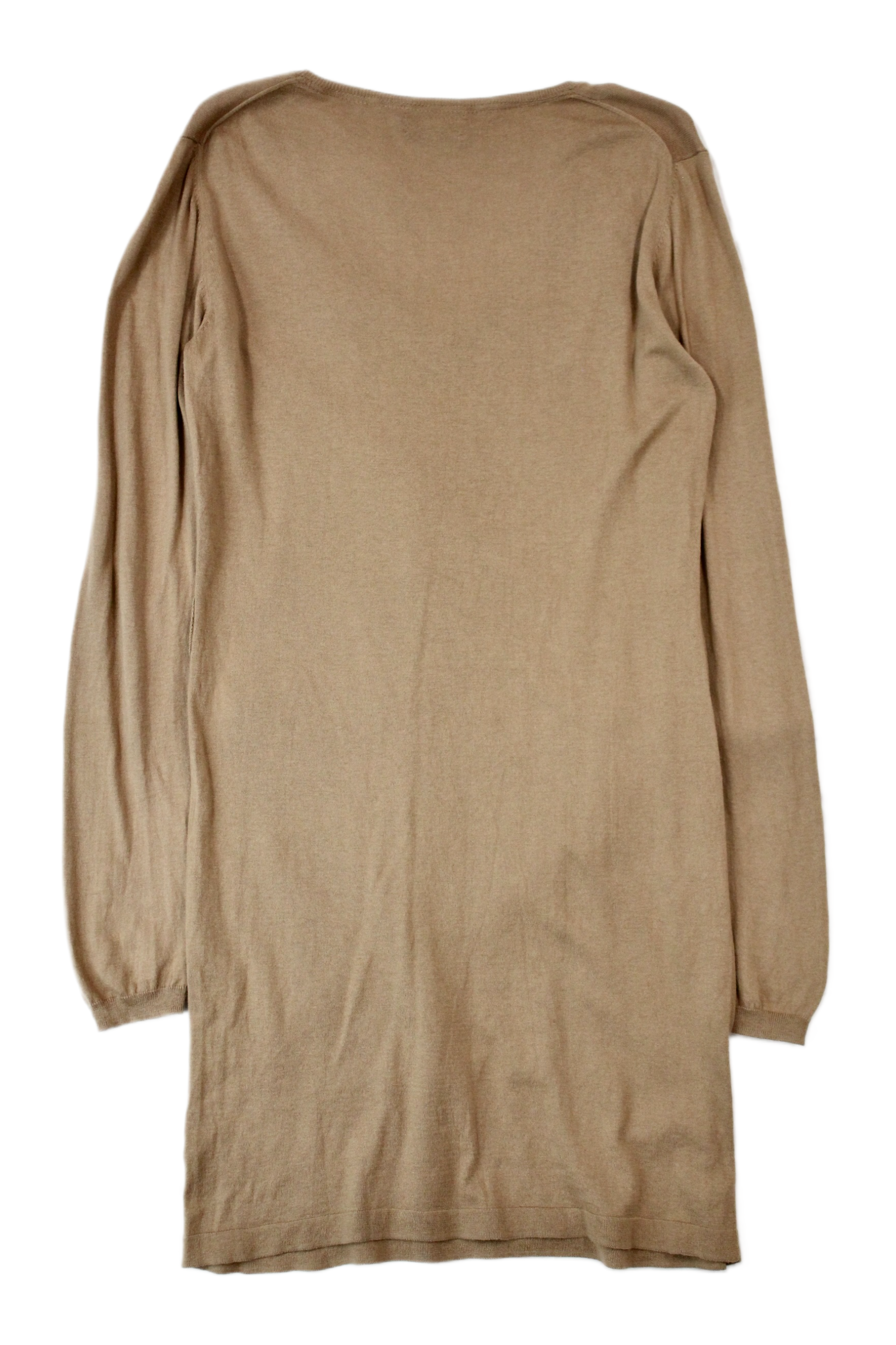 Massimo Dutti - Knitted Mini Dress