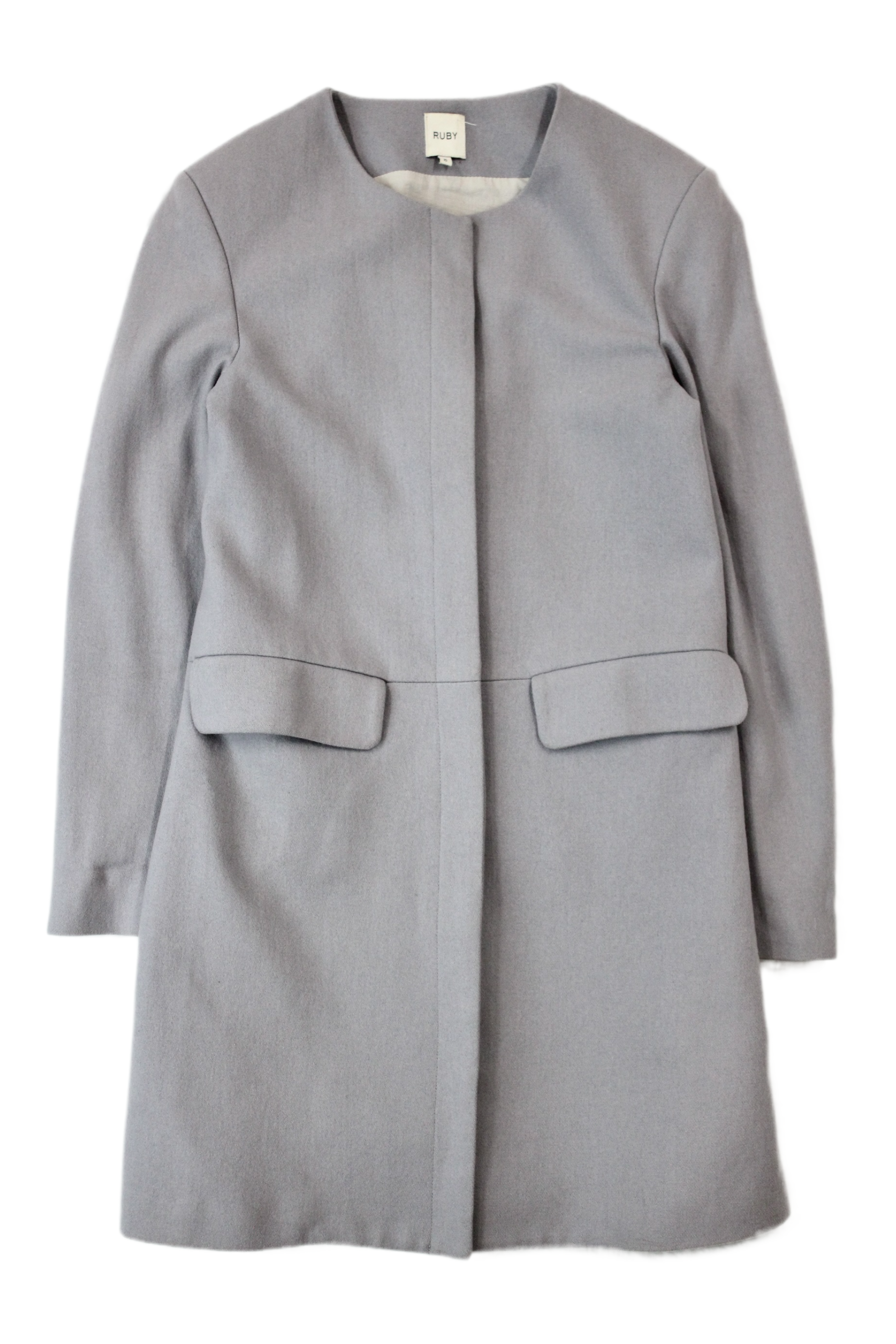 RUBY - Wool Blend Coat