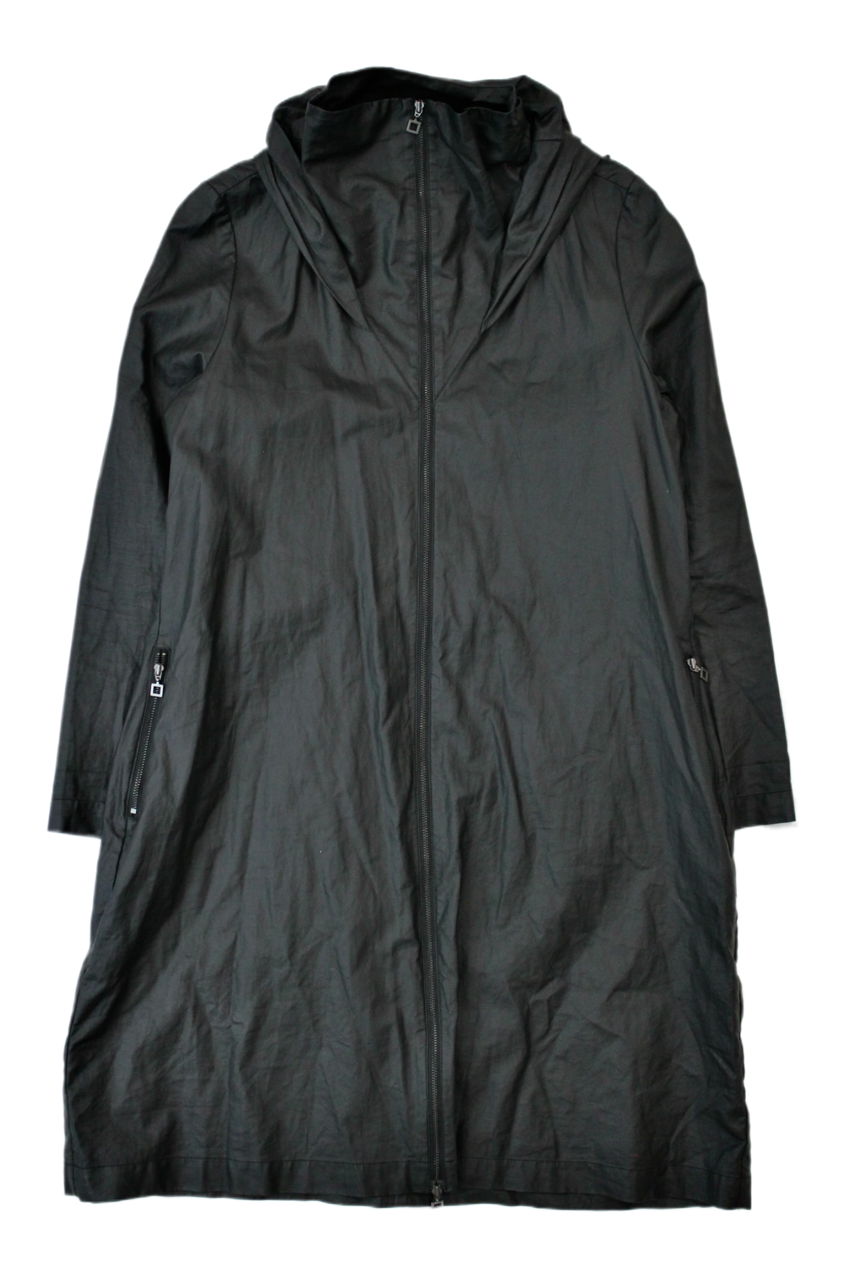 Sarah Pacini - Coated Jacket