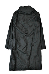 Sarah Pacini - Coated Jacket