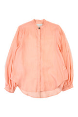 Sarah-Jane Clarke - Sheer Button Up