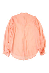 Sarah-Jane Clarke - Sheer Button Up