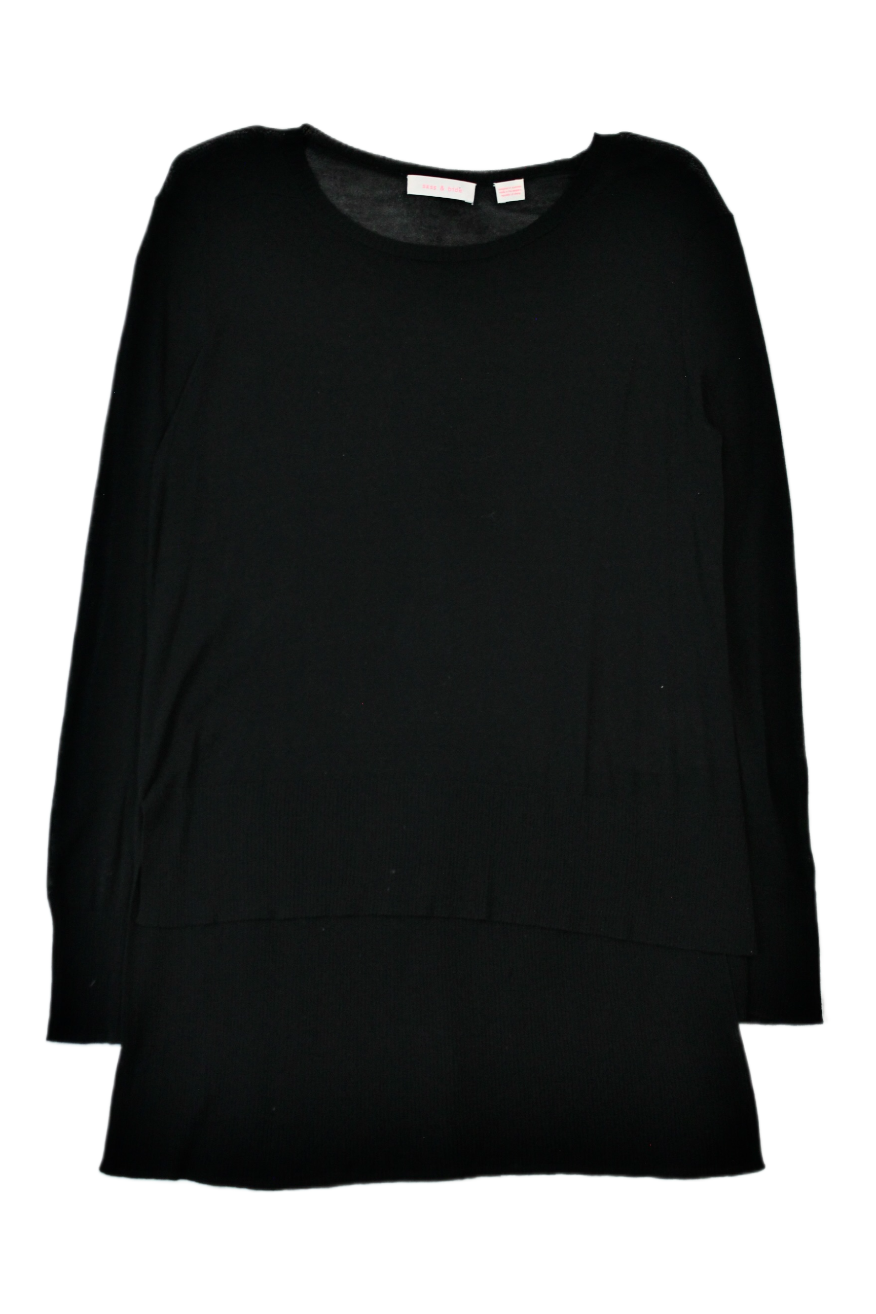 Sass & Bide - Sheer Knit Jumper