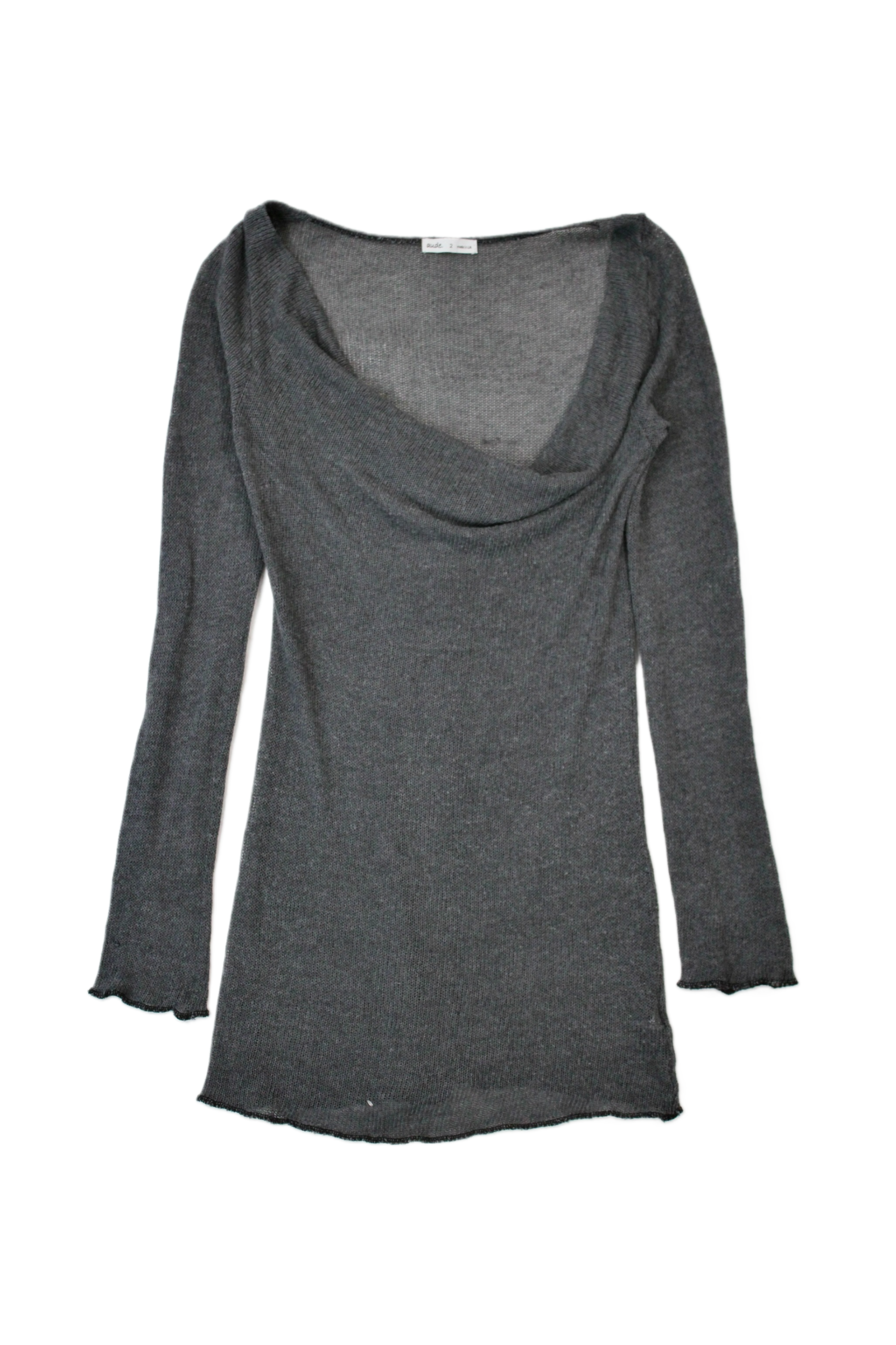 Aude - Loose Knit Jumper
