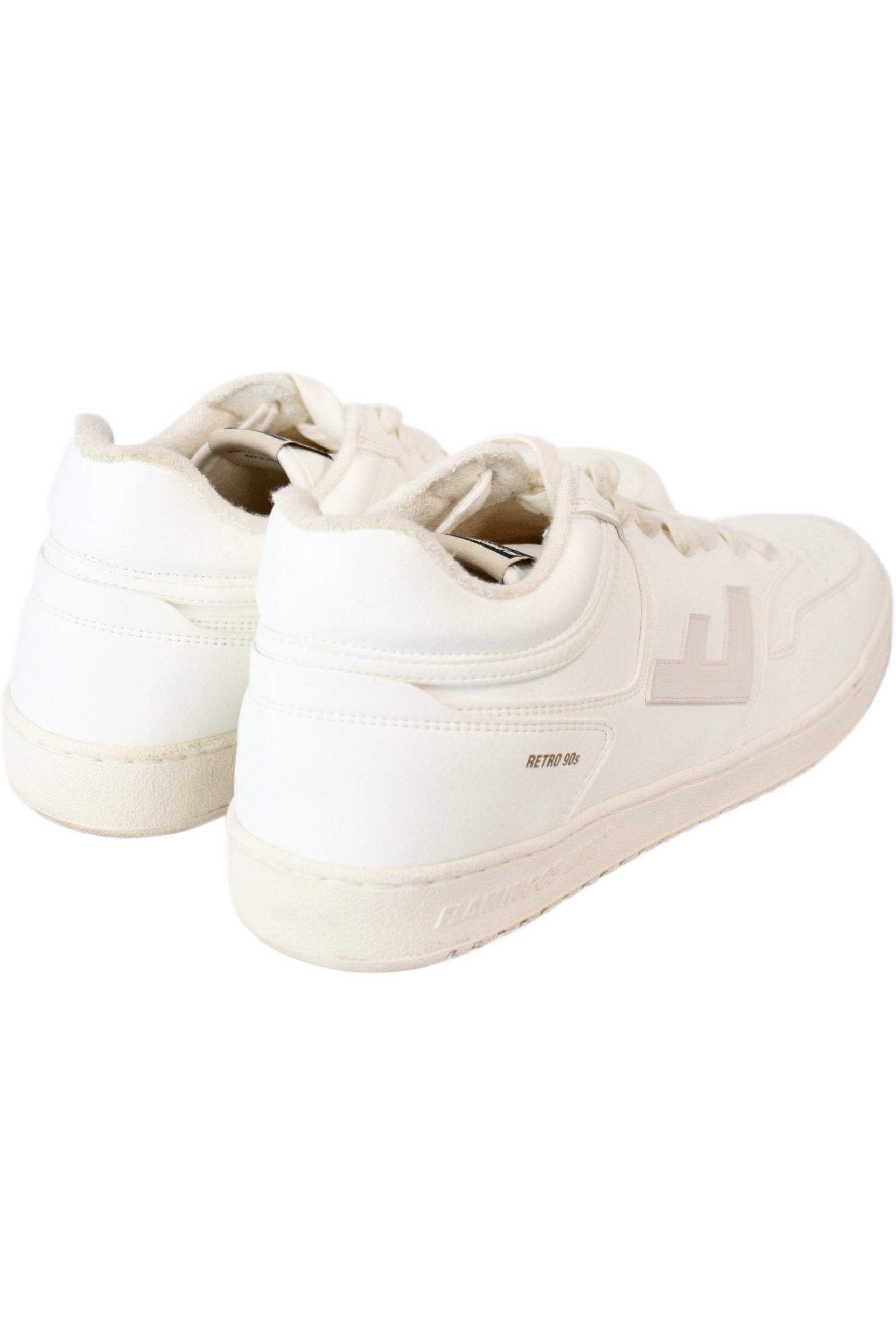 Flamingos Life - Retro 90's Sneakers