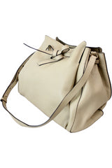 Oroton - Beige Shoulder Bag