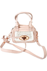 Mimco - Small Pink Bag