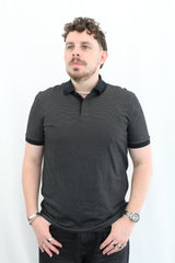 Boss - Dotted Polo Shirt