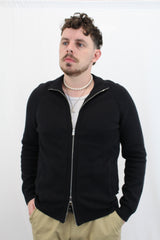 Boss - Double Zipped Jumper