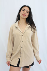 Araminta James - Cord Shacket