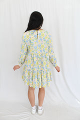 Thing Thing - Floral Mini Dress