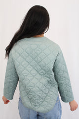 Friends With Frank - 'Frederick Quilted Jacket'