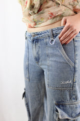 X-Girl - Cargo Jeans