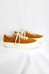 Stepney Workers Club - Dellow Suede Sneakers