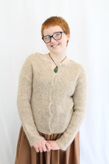 Briarwood - Alpaca Cardigan