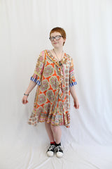 Cooper - 'Frills Are Multiplying Dress'