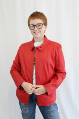 Peruzzi - Leather Jacket