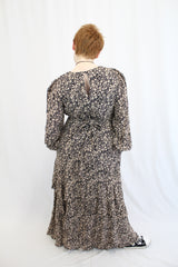 Boden - Floral Maxi Dress NWT