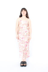 Blak Luxe - Floral Slip Dress