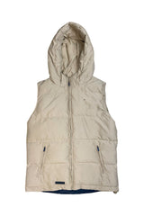 Huffer - Tan Puffer Jacket