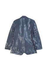 Mihos - Silver Blazer