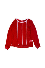 Trelise Cooper - Red/Pink Long Sleeve Shirt