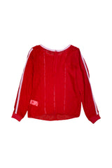 Trelise Cooper - Red/Pink Long Sleeve Shirt