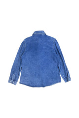 Lovery - Denim Long Sleeve Shirt
