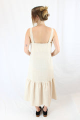 Résumé - Oxford Midi Dress