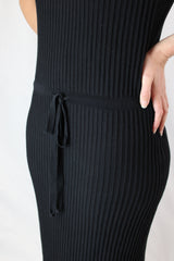 Standard Issue - Rib To Rib Midi Dress
