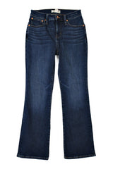 Madewell - "Mid Rise Kick Out Jeans"