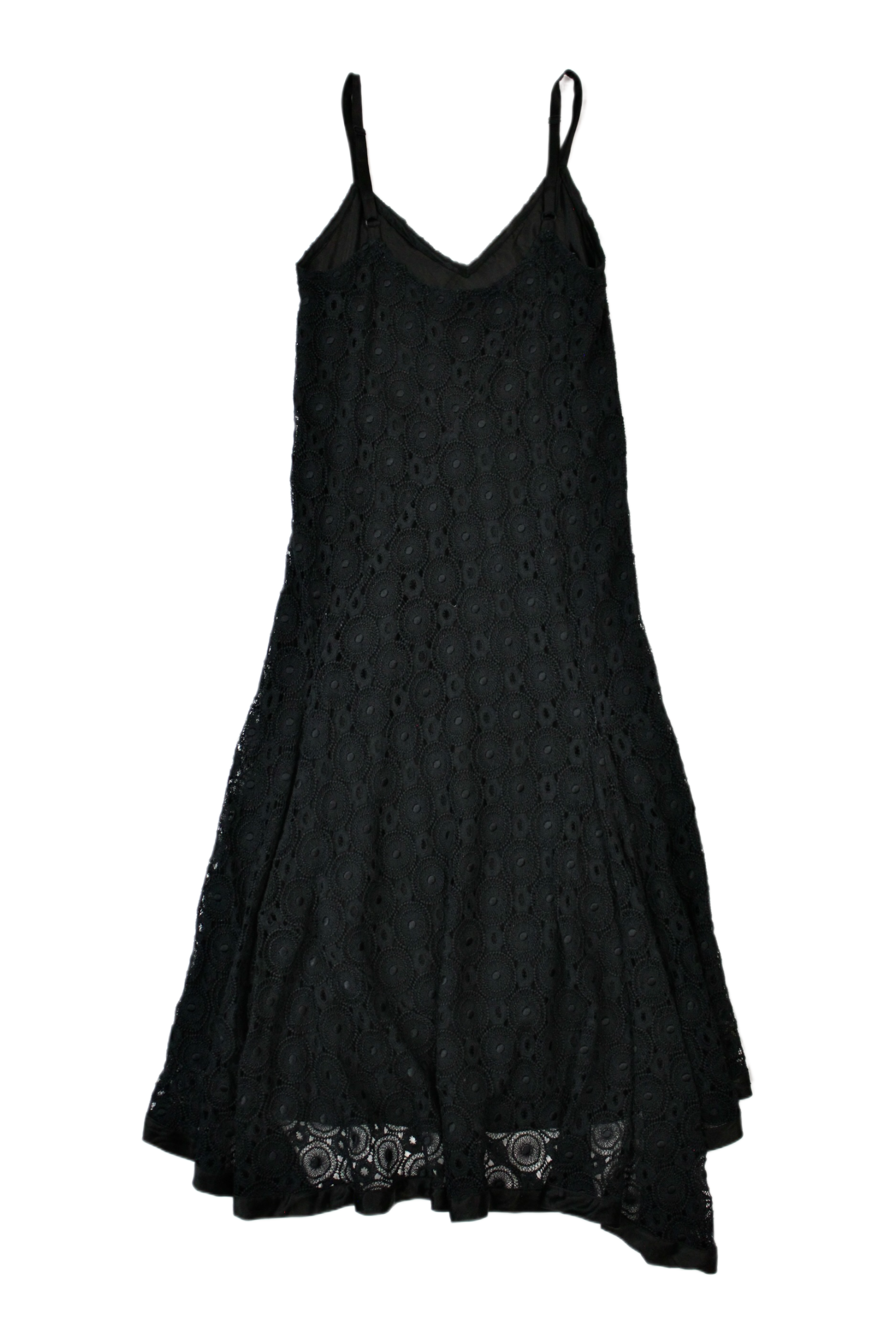 Carlson - Crochet Dress