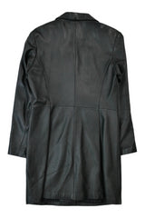 Foreside Leather Collection - Longline Jacket