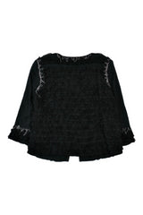 Patrizia Pepe - Embellished Jacket