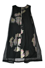 Dries Van Noten - Chiffon & Floral Midi
