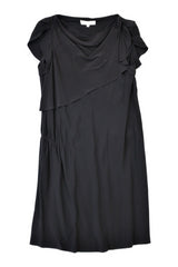 Vanessa Bruno - Asymmetrical Silk Dress