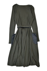 Kate Sylvester - Merino Wrap Dress