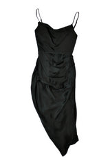 House of CB - Satin Midi