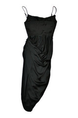 House of CB - Satin Midi