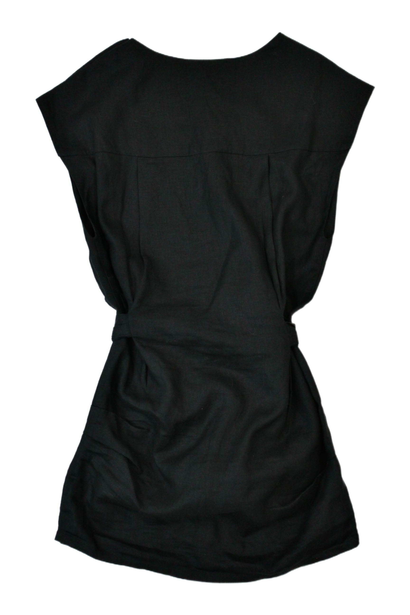 PFEIFFER - Linen Mini Dress