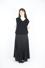 Jean Jones - Vintage Flowy Skirt