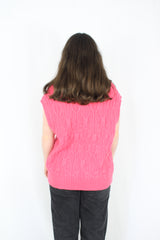 Samsoe Samsoe - Mags Cable Knit Vest