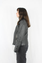 Capture - Vintage Leather Jacket