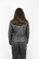 Capture - Vintage Leather Jacket