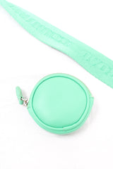 Country Road - Green Crossbody Bag