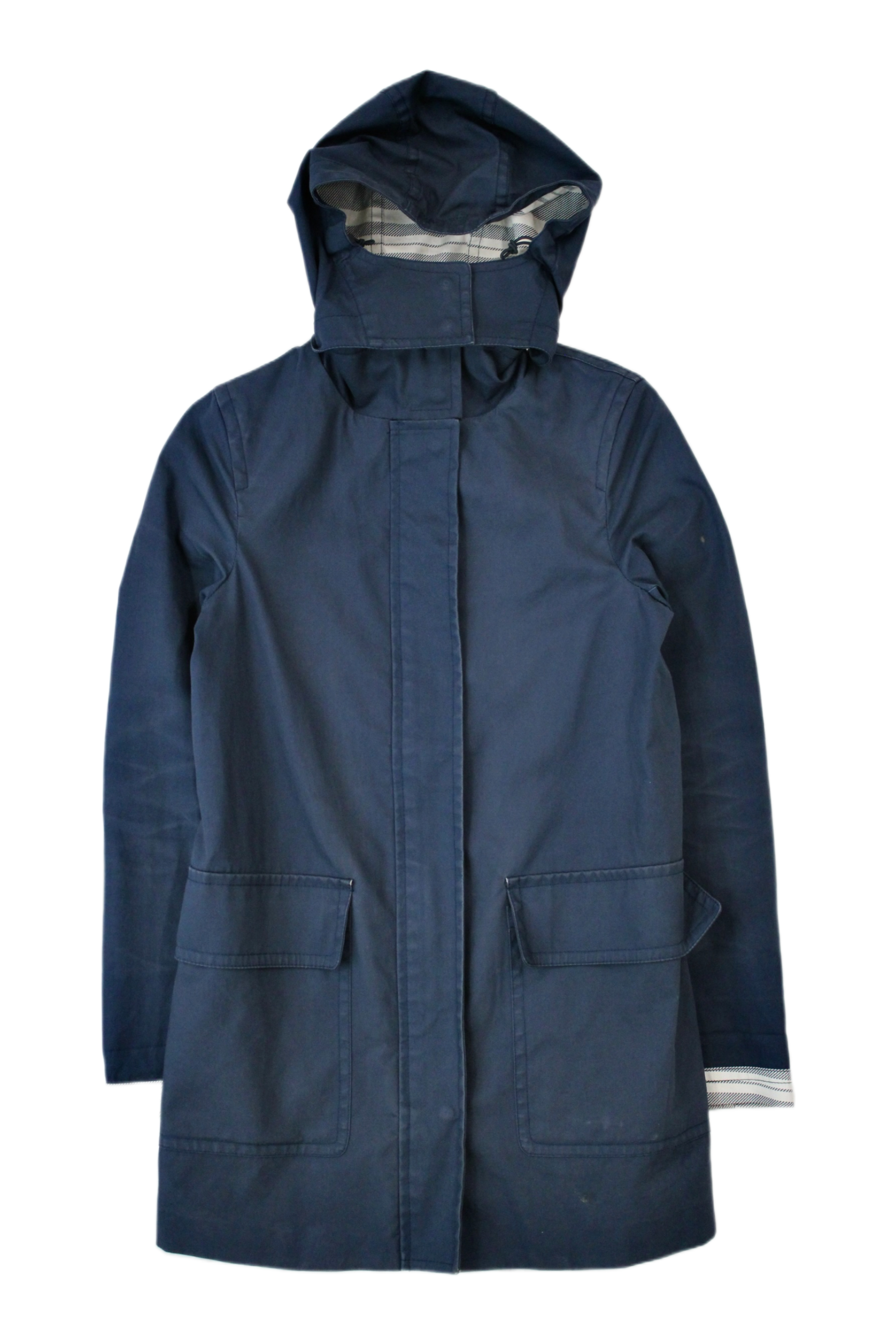 COACH - Cotton Parka Jacket