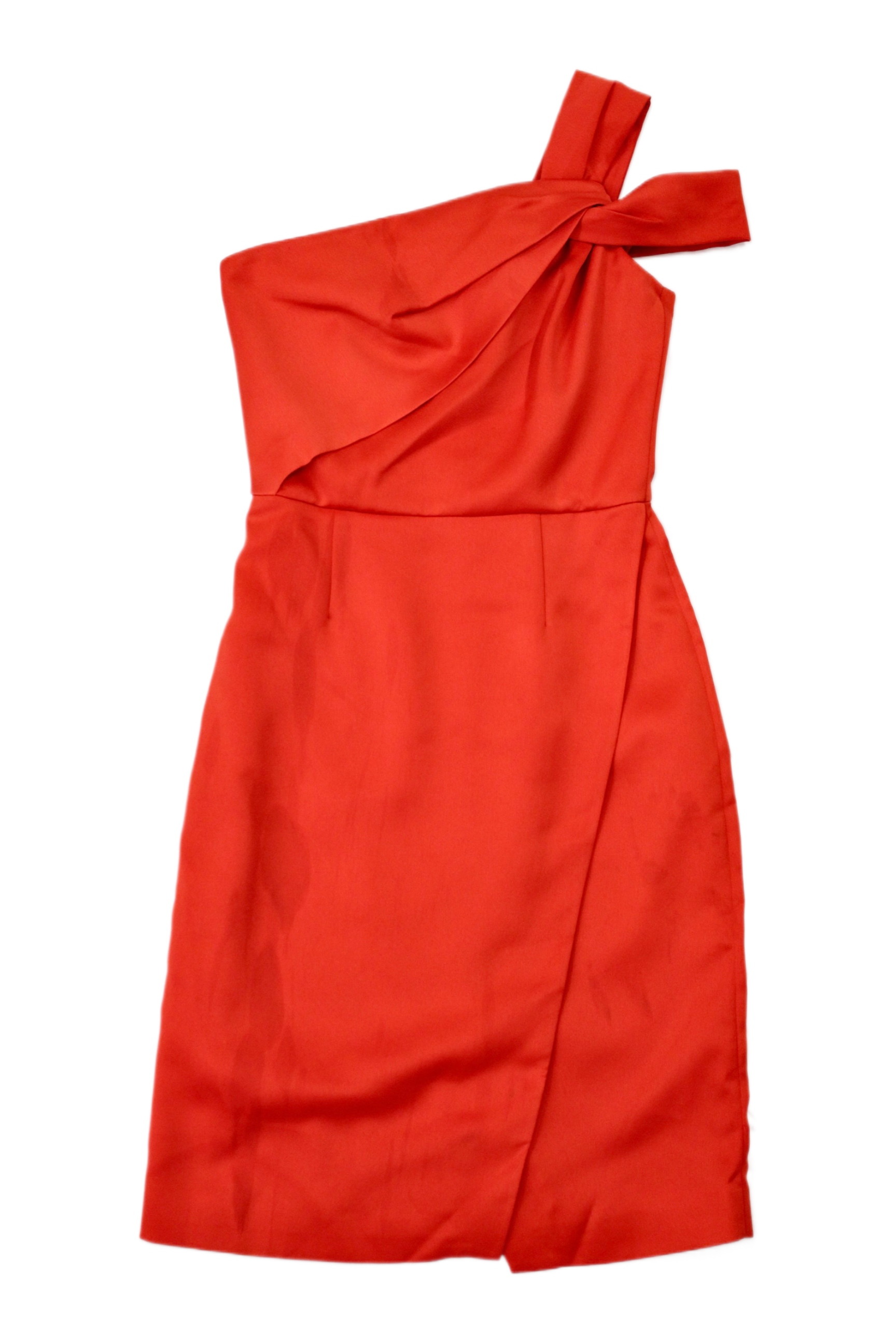 Reiss - Satin Cocktail Mini