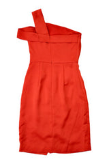 Reiss - Satin Cocktail Mini