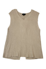 Moochi - Rib Knit Vest