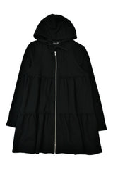 Curate by Trelise Cooper - Tiered Sweatshirt Jacket